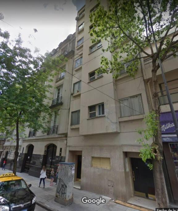 La Mejor Ubicacion Recoleta 4 Pax Διαμέρισμα Μπουένος Άιρες Εξωτερικό φωτογραφία