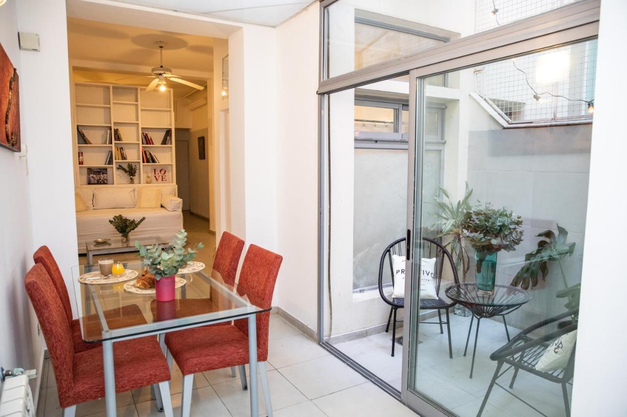 La Mejor Ubicacion Recoleta 4 Pax Διαμέρισμα Μπουένος Άιρες Εξωτερικό φωτογραφία
