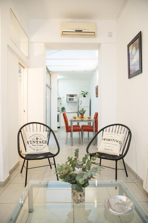 La Mejor Ubicacion Recoleta 4 Pax Διαμέρισμα Μπουένος Άιρες Εξωτερικό φωτογραφία